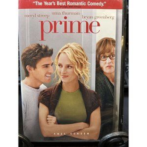 Prime (DVD, 2005)